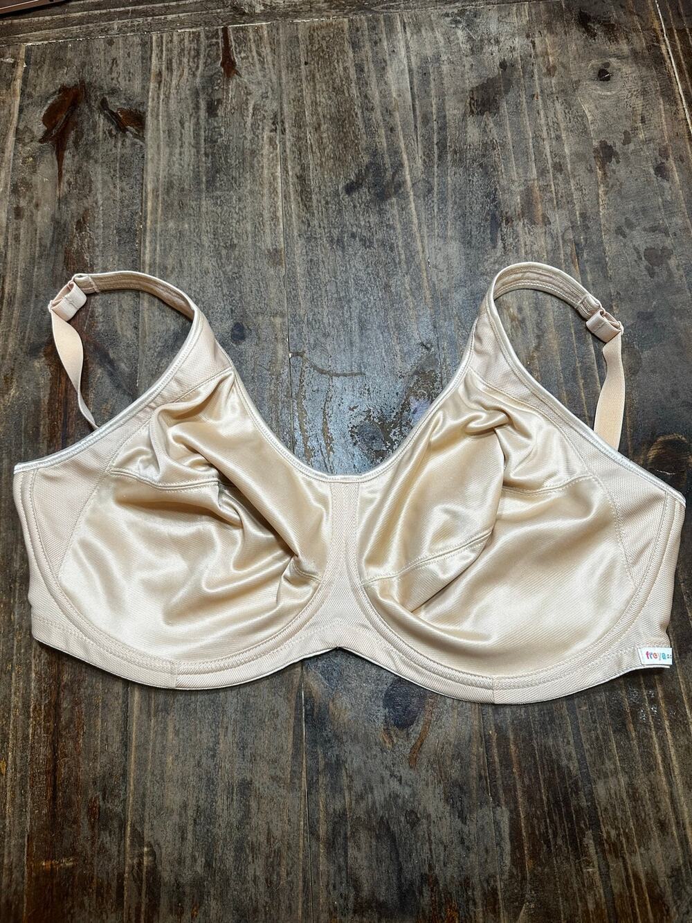 Freya Active AA4002-NE Maximum Support Sports Underwire Bra sz 36H